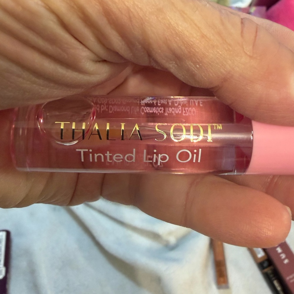 Thalia Sodi Lip Oil- new 1